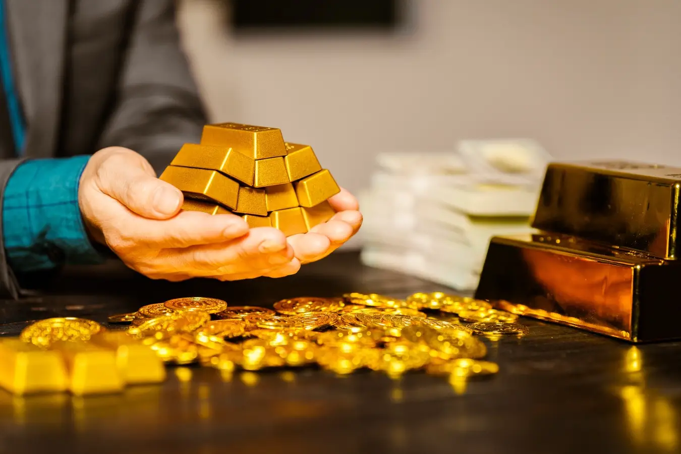 Warum | an uns verkaufen?