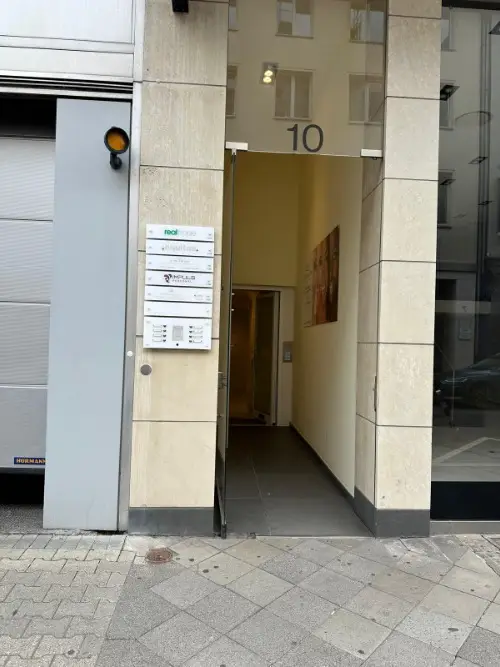 Hausnummer 10 Maisenbacher