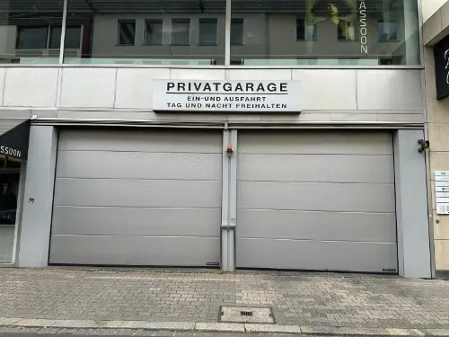 Privat Garage Maisenbacher